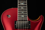 Paul Reed Smith Wood Library McCarty Singlecut 594 Satin Brian's Limited Jewel Red Metallic