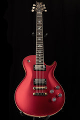 Paul Reed Smith Wood Library McCarty Singlecut 594 Satin Brian's Limited Jewel Red Metallic
