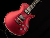 Paul Reed Smith Wood Library McCarty Singlecut 594 Satin Brian's Limited Jewel Red Metallic