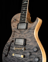Paul Reed Smith Wood Library McCarty Singlecut 594 Semi-Hollow Brian's Limited Gray Black Fade
