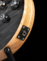 Paul Reed Smith Wood Library McCarty Singlecut 594 Semi-Hollow Brian's Limited Gray Black Fade