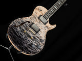 Paul Reed Smith Wood Library McCarty Singlecut 594 Semi-Hollow Brian's Limited Gray Black Fade