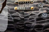 Paul Reed Smith Wood Library McCarty Singlecut 594 Semi-Hollow Brian's Limited Gray Black Fade