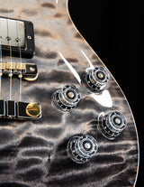 Paul Reed Smith Wood Library McCarty Singlecut 594 Semi-Hollow Brian's Limited Gray Black Fade