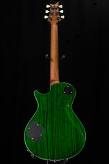 Paul Reed Smith Wood Library McCarty Singlecut 594 Semi-Hollow Brian's Limited Jade Green Burst