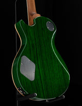 Paul Reed Smith Wood Library McCarty Singlecut 594 Semi-Hollow Brian's Limited Jade Green Burst