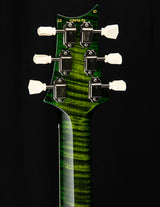 Paul Reed Smith Wood Library McCarty Singlecut 594 Semi-Hollow Brian's Limited Jade Green Burst
