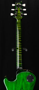 Paul Reed Smith Wood Library McCarty Singlecut 594 Semi-Hollow Brian's Limited Jade Green Burst