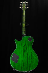 Paul Reed Smith Wood Library McCarty Singlecut 594 Semi-Hollow Brian's Limited Jade Green Burst