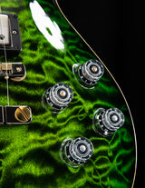 Paul Reed Smith Wood Library McCarty Singlecut 594 Semi-Hollow Brian's Limited Jade Green Burst