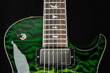 Paul Reed Smith Wood Library McCarty Singlecut 594 Semi-Hollow Brian's Limited Jade Green Burst