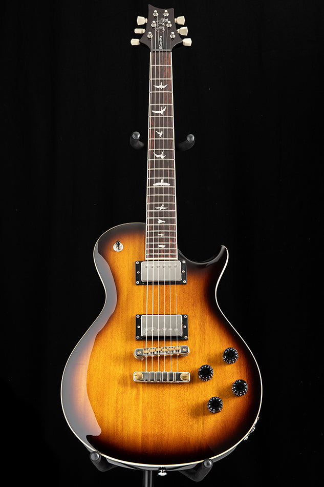prs se mccarty 594 singlecut standard tobacco sunburst and SE McCarty 594 Singlecut review with push/pull tone controls unlocking convincing single PRS Electric Guitar SE Singlecut