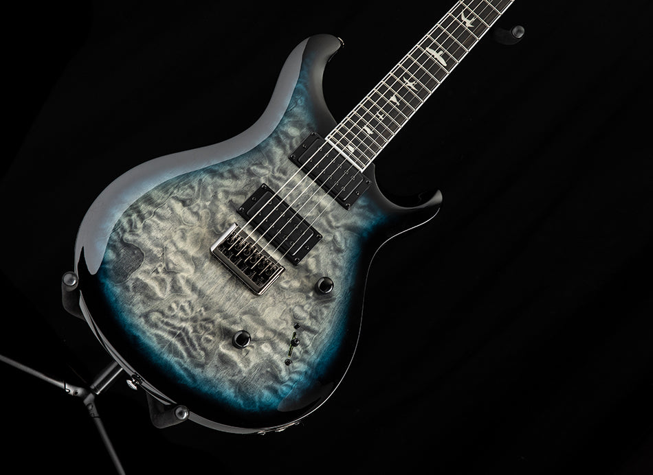Paul Reed Smith SE Mark Holcomb Holcomb Blue Burst