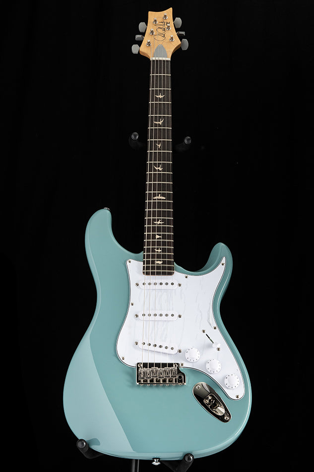 PRS SE Silver Sky Stone Blue ポールリードスミス PRS SE Silver Sky Rosewood Lefty Stone Blue エレキギター