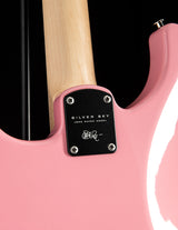 Paul Reed Smith Silver Sky John Mayer Signature Model Roxy Pink