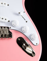 Paul Reed Smith Silver Sky John Mayer Signature Model Roxy Pink