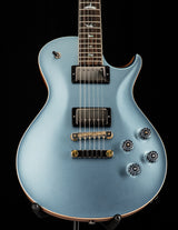 Paul Reed Smith Wood Library McCarty Singlecut 594 Satin Brian's Limited Frost Blue Metallic