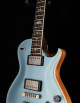 Paul Reed Smith Wood Library McCarty Singlecut 594 Satin Brian's Limited Frost Blue Metallic