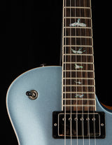 Paul Reed Smith Wood Library McCarty Singlecut 594 Satin Brian's Limited Frost Blue Metallic