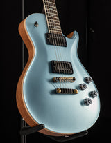 Paul Reed Smith Wood Library McCarty Singlecut 594 Satin Brian's Limited Frost Blue Metallic
