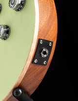 Paul Reed Smith Wood Library McCarty Singlecut 594 Satin Brian's Limited Key Lime