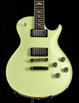 Paul Reed Smith Wood Library McCarty Singlecut 594 Satin Brian's Limited Key Lime