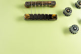 Paul Reed Smith Wood Library McCarty Singlecut 594 Satin Brian's Limited Key Lime