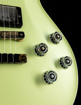Paul Reed Smith Wood Library McCarty Singlecut 594 Satin Brian's Limited Key Lime