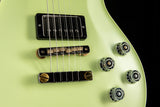 Paul Reed Smith Wood Library McCarty Singlecut 594 Satin Brian's Limited Key Lime