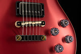 Paul Reed Smith Wood Library McCarty Singlecut 594 Satin Brian's Limited Jewel Red Metallic