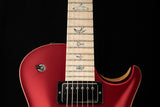 Paul Reed Smith Wood Library McCarty Singlecut 594 Satin Brian's Limited Jewel Red Metallic