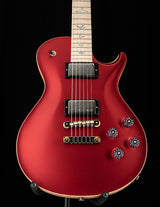 Paul Reed Smith Wood Library McCarty Singlecut 594 Satin Brian's Limited Jewel Red Metallic