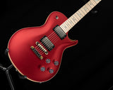 Paul Reed Smith Wood Library McCarty Singlecut 594 Satin Brian's Limited Jewel Red Metallic