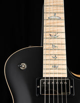 Paul Reed Smith Wood Library McCarty Singlecut 594 Satin Brian's Limited Black