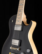 Paul Reed Smith Wood Library McCarty Singlecut 594 Satin Brian's Limited Black