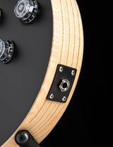 Paul Reed Smith Wood Library McCarty Singlecut 594 Satin Brian's Limited Black