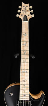 Paul Reed Smith Wood Library McCarty Singlecut 594 Satin Brian's Limited Black