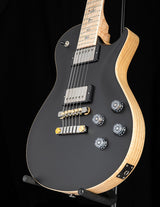Paul Reed Smith Wood Library McCarty Singlecut 594 Satin Brian's Limited Black