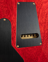 Paul Reed Smith Special Semi-Hollow Charcoal Cherry Burst