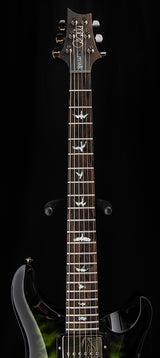 Paul Reed Smith Wood Library Special Semi-Hollow Jade Green Smokeburst Brian's Guitars Limited
