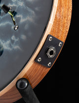 Paul Reed Smith Wood Library Studio Faded Whale Blue Smokeburst Brian's Guitars Limited