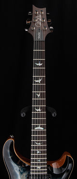 Paul Reed Smith Wood Library Studio Faded Whale Blue Smokeburst Brian's Guitars Limited