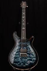 Paul Reed Smith Wood Library Studio Faded Whale Blue Smokeburst Brian's Guitars Limited