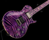 Paul Reed Smith Private Stock Tremonti Replicant Purple