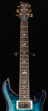 Paul Reed Smith Wood Library McCarty Trem Brian's Limited Cobalt Blue
