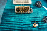 Paul Reed Smith Wood Library McCarty Trem Brian's Limited Cobalt Blue
