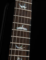 Paul Reed Smith Wood Library Special Semi-Hollow Faded Whale Blue Smokeburst Brian's Guitars Limited