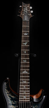 Paul Reed Smith Wood Library Special Semi-Hollow Faded Whale Blue Smokeburst Brian's Guitars Limited