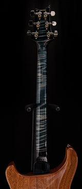 Paul Reed Smith Wood Library Special Semi-Hollow Faded Whale Blue Smokeburst Brian's Guitars Limited