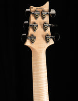 Paul Reed Smith Wood Library Custom 24 Floyd Platinum Metallic Smokeburst Brian's Guitars Limited